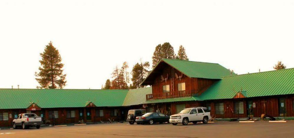 The Woodsman Country Lodge Crescent Экстерьер фото